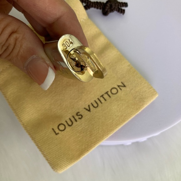 Auth#304 silver/gold this is two tone very rare 🔥 - Picture 3 of 4